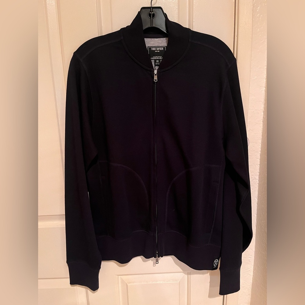 Todd Snyder New York Jacket